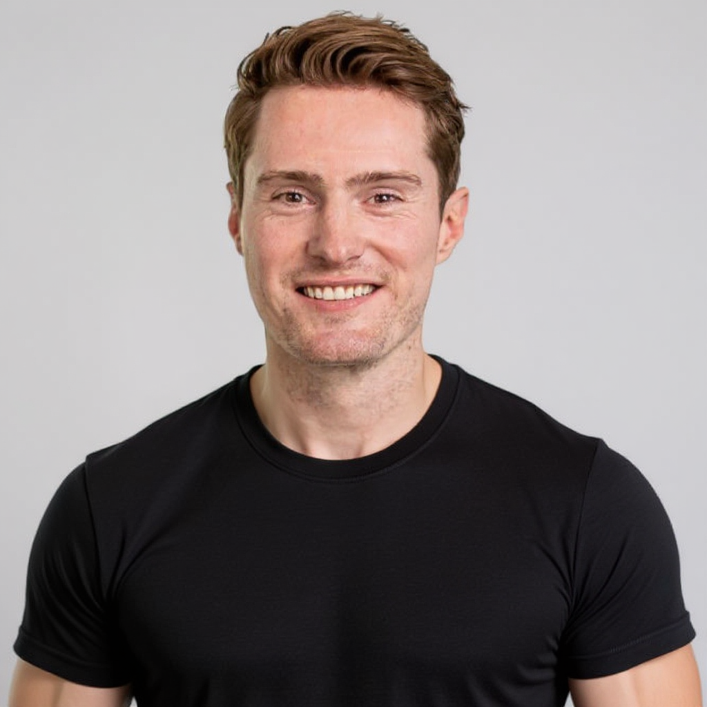 Joep van den Nieuwenhoff - Co-founder & CCO